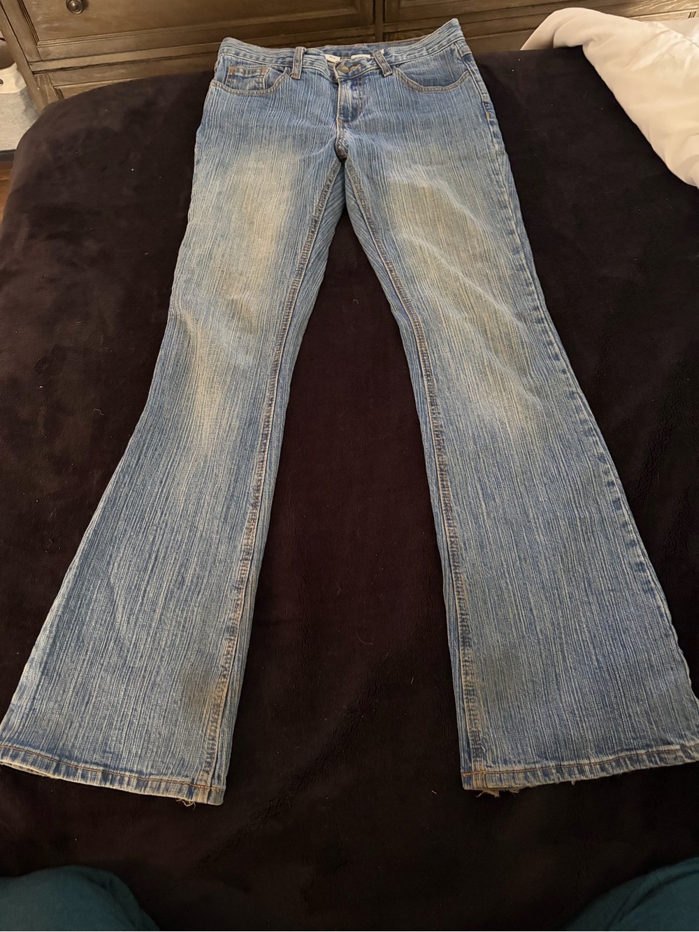J. Galt Women’s Blue Denim Jeans, Size S